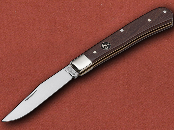 [Böker] Trapper Uno Desert Ironwood 112565